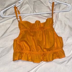 H&M NWT Cropped Tank